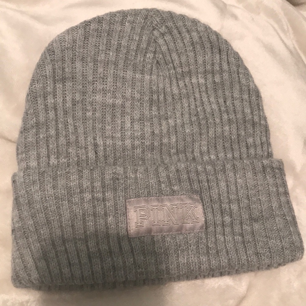 Pink Beanie